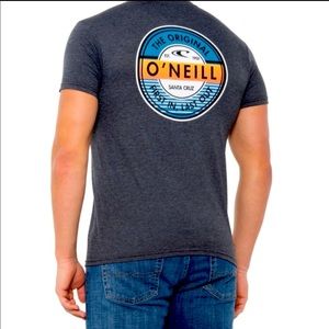 Men’s O’Neil tee shirt.